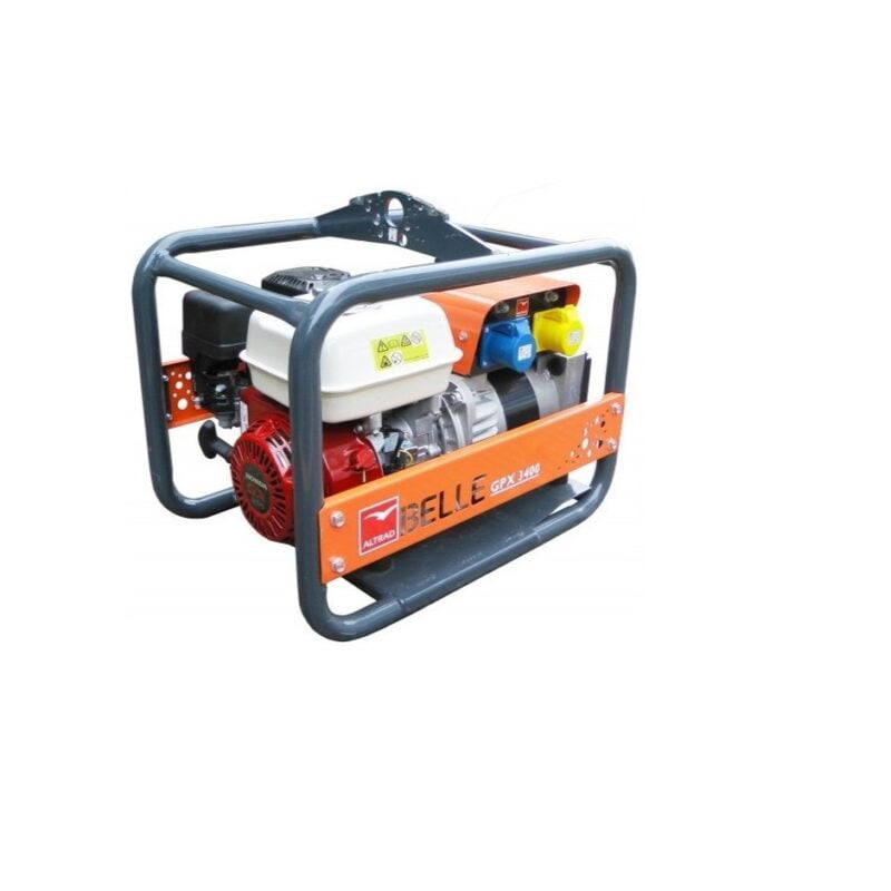 Agregat Belle GPX3400