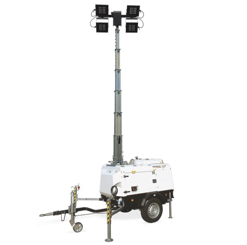 maszt oświetleniowy