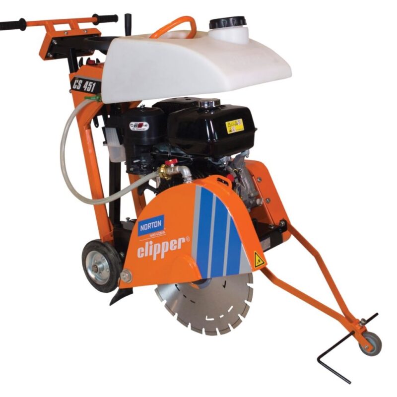 Przecinarka Norton CS451