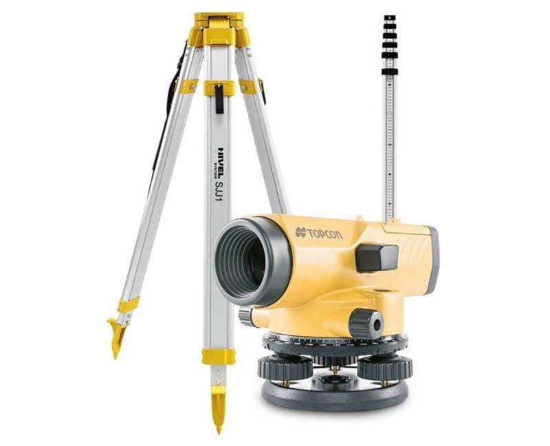 Niwelator TOPCON
