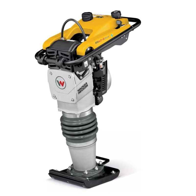 Zagęszczarka stopowa Wacker